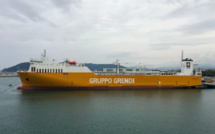 Corsica Ferries se diversifie dans le fret avec un navire roulier innovant