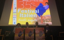 Le Festival du cinéma italien de Bastia dévoile sa programmation
