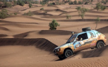 Le 205 Africa Raid passera par la… Corse !