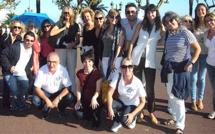 Elvy Tours convie 12 journalistes italiens à découvrir la Corse
