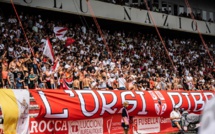 ACA-Olympique Lyonnais : un jeun concours pour gagner 4 places "comme dans son salon"