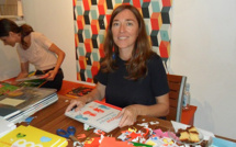 Delphine Chedru à Bastia : "De la couleur avant toute chose" jusqu'au 31 octobre 