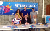 La Science en fête jusqu'au 19 Octobre avec le Cpie-Centru di Corsica-A Rinascita