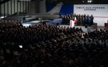 L'augmentation du budget des armées annoncée par Macron inquiète Per a Pace