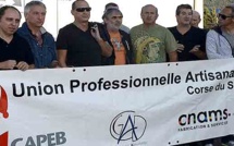 Ouverture dominicale des grandes surfaces à Ajacccio : Blocage de courte durée mais symbolique