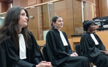 Trois nouveaux avocats au Barreau de Bastia : une prestation de serment 100% féminine