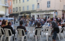 The Mostra : A lingua corsa in carrughju in Bastia