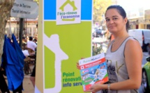 Fête de l'énergie à Calenzana et Corte