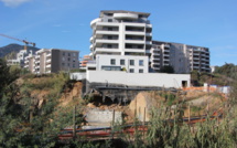 Ajaccio : quel avenir pour les résidents de l'immeuble "Le Patio" ?