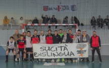 Bunifaziu : le club de Futsal et Parlemu Corsu main dans la main
