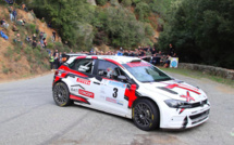 Sport automobile : Samedi 4 février la deuxième édition du Régional Fium'Orbu Castellu