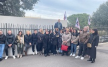 Bastia : le personnel de la médecine du travail en grève contre sa direction