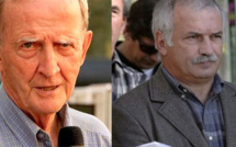 Chjama naziunale : "Inquiétude et détermination"