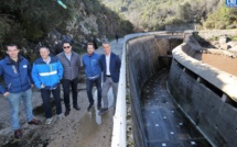 Pays ajaccien : on vous explique pourquoi le barrage de Tolla limite les crues et ne les accentue pas
