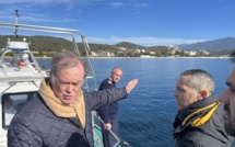 Le rôle méconnu et les besoins des pilotes des ports de Corse-du-Sud