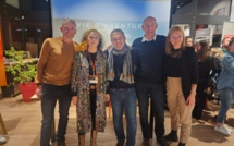 Porto Vecchio : Quand « Arte Legnu » accueille Christophe Santini