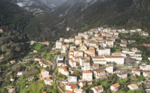 La photo du jour : les couleurs de l'hiver à Cervioni