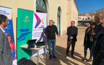 Porto-Vecchio : des équipements informatiques pour lutter contre la fracture numérique