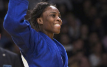 Judo : Priscilla Gneto reine de Bercy