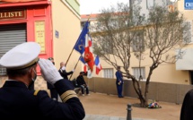 Commémoration du 25e anniversaire de l'assassinat du préfet Erignac : une cérémonie en présence du ministre de l'Intérieur