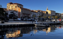 La photo du jour : les couleurs de Calvi 