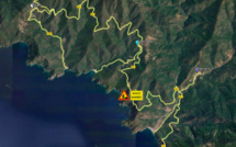 La route entre Serriera et Partinellu fermée pour travaux