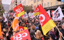 Grève du 7 février contre la réforme des retraites : à quoi s'attendre en Corse ?