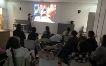 Bastia : Le photoreporter Reza Deghati en résidence avec des élèves de l’école Charles Andrei