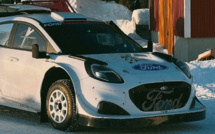 Championnat du monde des rallyes : Loubet en Suède pour retrouver le sourire