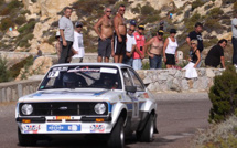 Tour de Corse historique : Les Bérenguer résistent