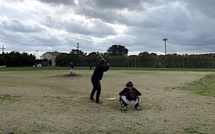  Bulldogs Bastia - I Pastori Aléria  à l'affiche de la 3e journée de Base-ball dimanche à Biguglia