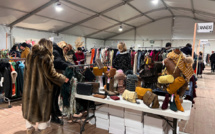 Bastia :  3 jours de bonnes affaires sur la place Saint-Nicolas