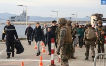 Comment être évacué de Corse en cas d'urgence ? On vous embarque dans un exercice militaire d'envergure à Ajaccio