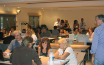 30 spécialistes des voyages de groupes en eductour à Calvi