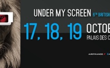 La 6è édition du festival « Under My Screen » entre passion et absence de subvention…