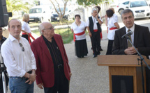 Le succès de la fête du timbre à Ajaccio