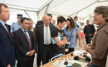 Les 2èmes rencontres de la sécurité ont eu lieu à Ajaccio du 7 au 11 octobre