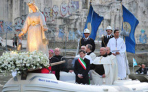 Une confrérie romaine à Speloncato : La Corse et Rome renouent les liens