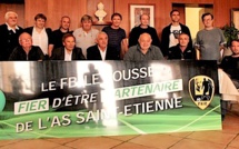 Jean-François Bernardini va porter la parole de la non-violence à l'AS Saint-Etienne
