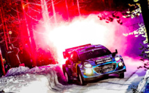 WRC – Rallye de Suède : Pilouis Loubet 7e au terme de la deuxième journée