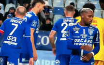  Sporting : la douche froide face Quevilly Rouen (0-1)