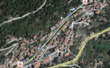 Traversée d'Ulmetu : double sens de circulation expérimenté dès lundi