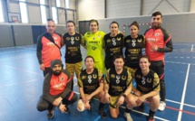 Challenge national Futsal éminin : les Furianaises qualifiées pour la phase interrégionale