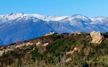 La météo du lundi 13 février 2023 en Corse