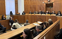 Tribunal judiciaire d'Ajaccio : bilan d'une année 2022 "mouvementée"