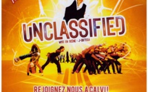 "Unclassified" pour la première fois les 23 et 25 octobre à l'amphithéâtre de Calvi