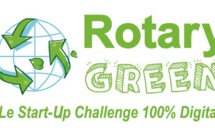 Le Rotary Green Start-Up Challenge revient du 24 au 26 février 