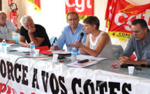 Jean-Pierre Battistini (CGT) : "Une réforme territoriale sans queue ni tête"
