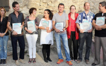 Le label "Qualité d’accueil en Pays de Balagne" pour huit artisans