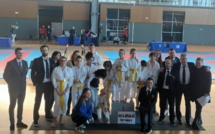 Karaté : Belle moisson de médailles pour le KC Borgo